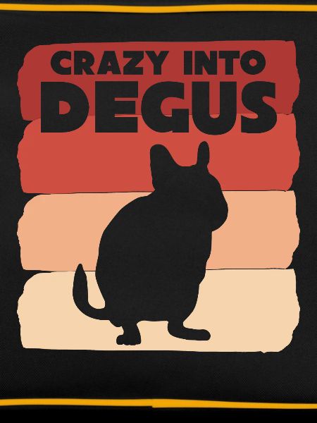 Degu Saying Degus