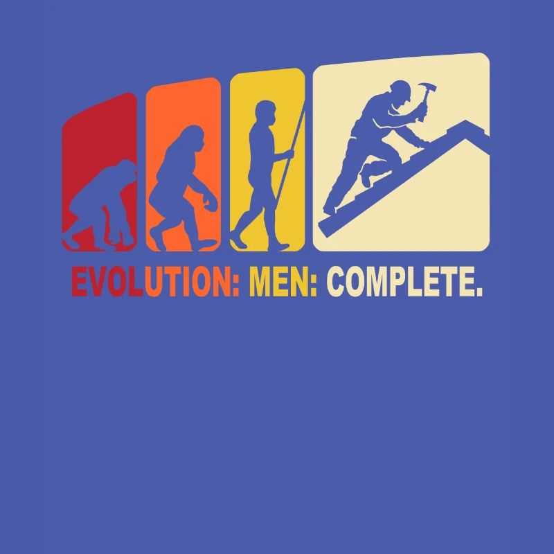 Dachdecker Evolution Dachdecken