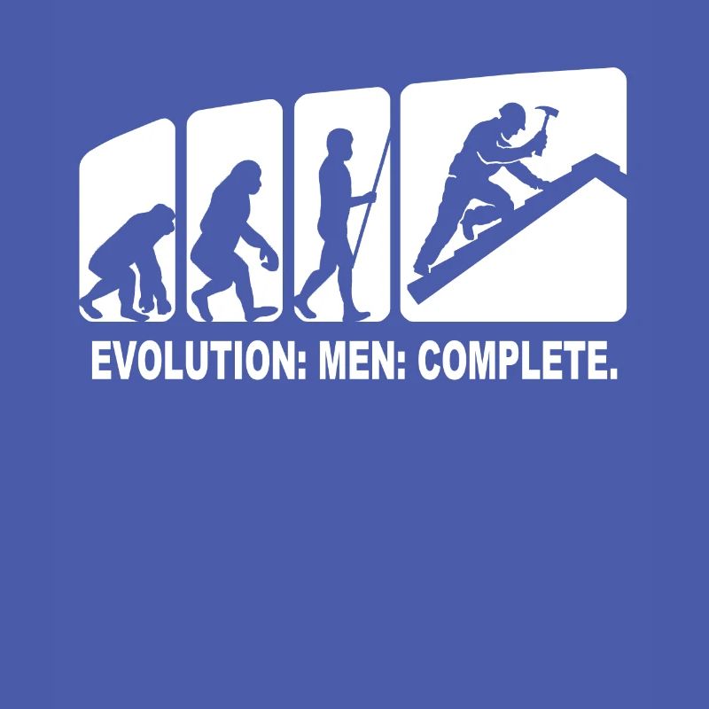 Dachdecker Evolution Dachdecken