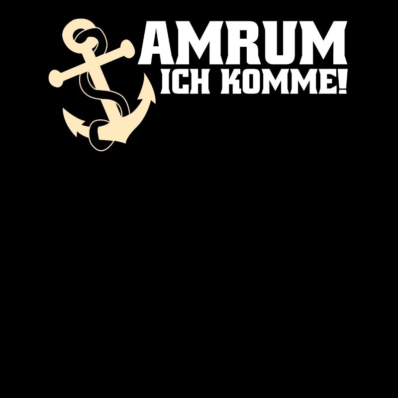 Amrum ich komme
