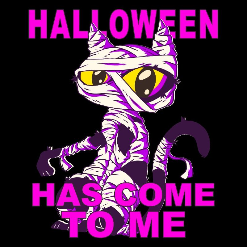HALLOWEEN EST VENU À MOI