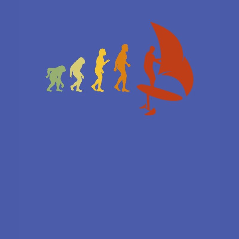 Wingfoiling Evolution, Lustig Wing Surf