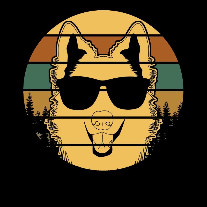 White Shepherd Sunglasses