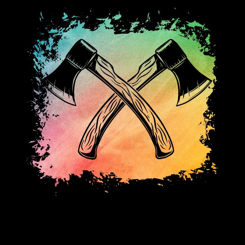Axe Throw Retro