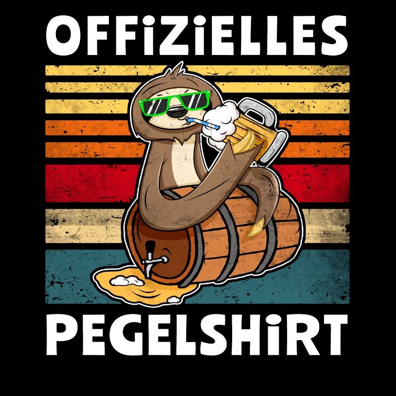 Bier Faultier Trinksprüche