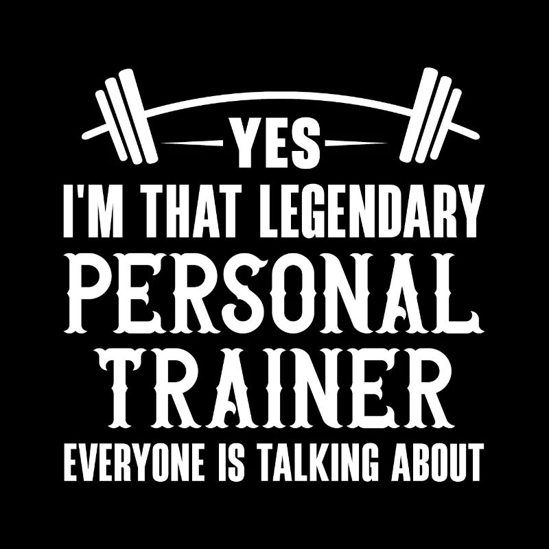 Fitness Workout Motivation Personal Trainer