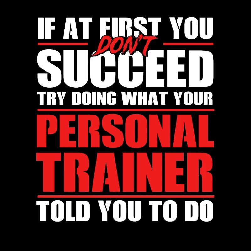 Fitness Workout Motivation Personal Trainer