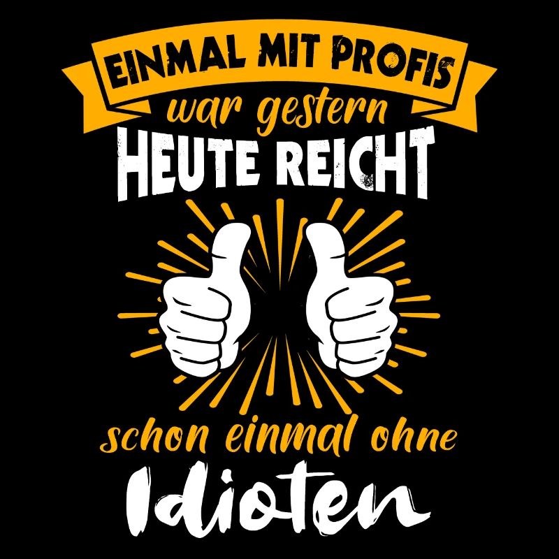 Profis Arbeiten Handwerker