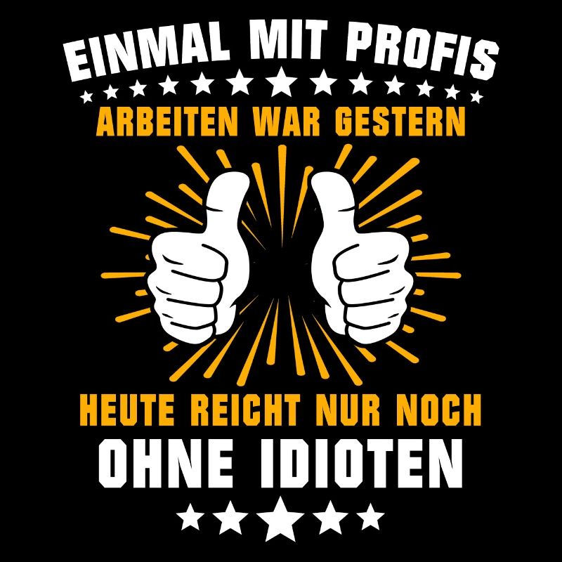 Profis Arbeiten Handwerker