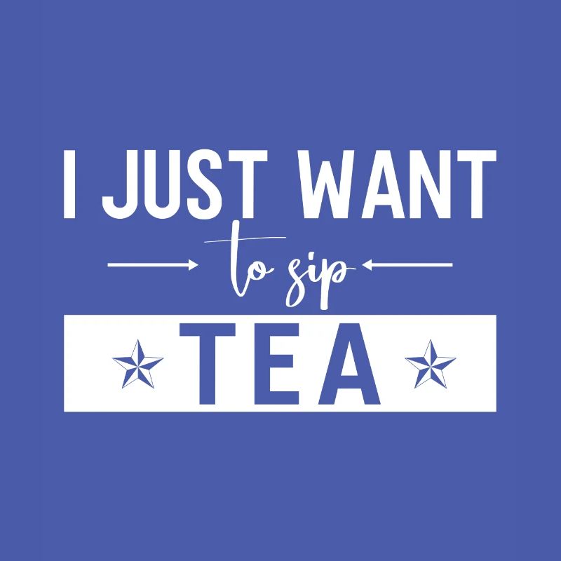 Tea Drinker Tea Lover Gift Tea