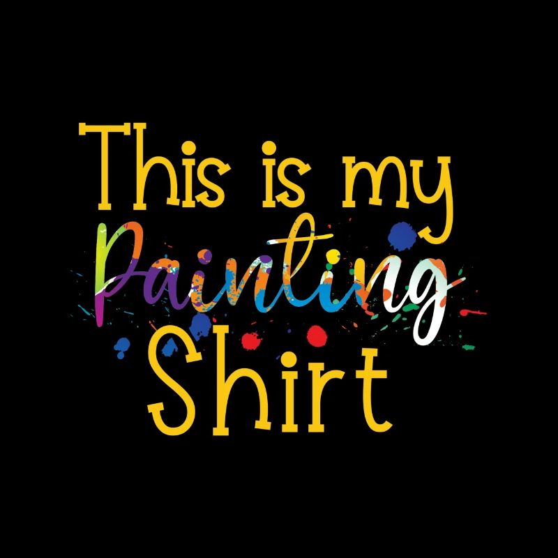 Painter Gift Painting Artist Master Painter