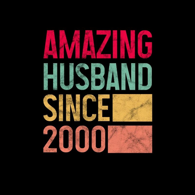 Husband since 2000