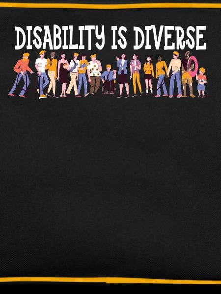 Disability is diverse