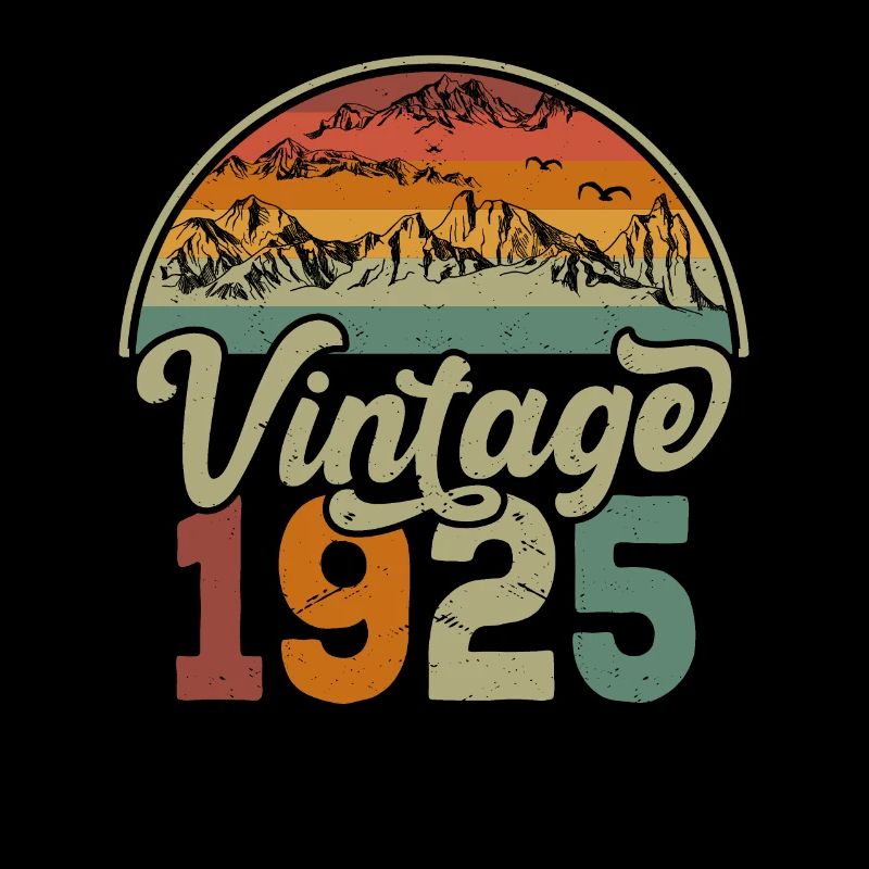 Vintage 1925