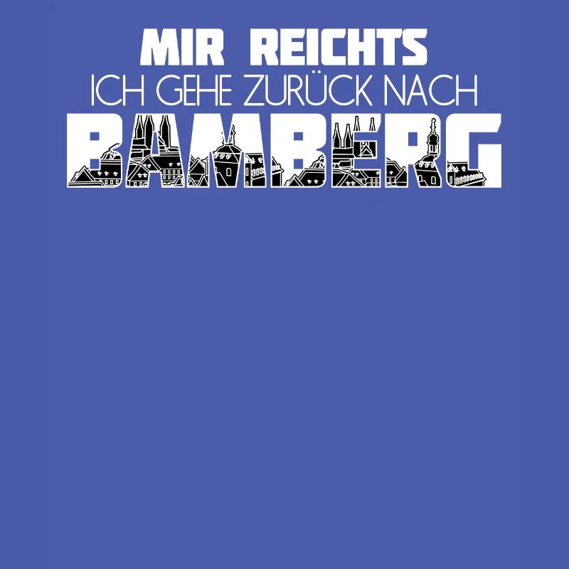 Bamberg Mir Reichts Bamberger