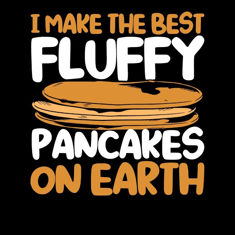 Pancake Lover Gift Pancake Saying