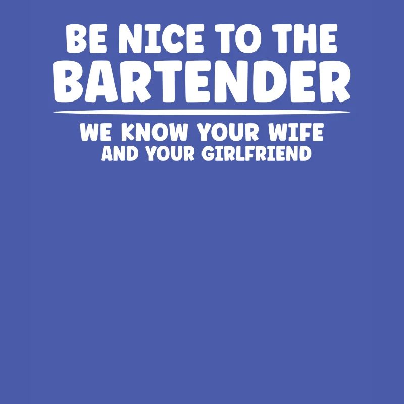 Bartender Gift Mixologist Saying Bar