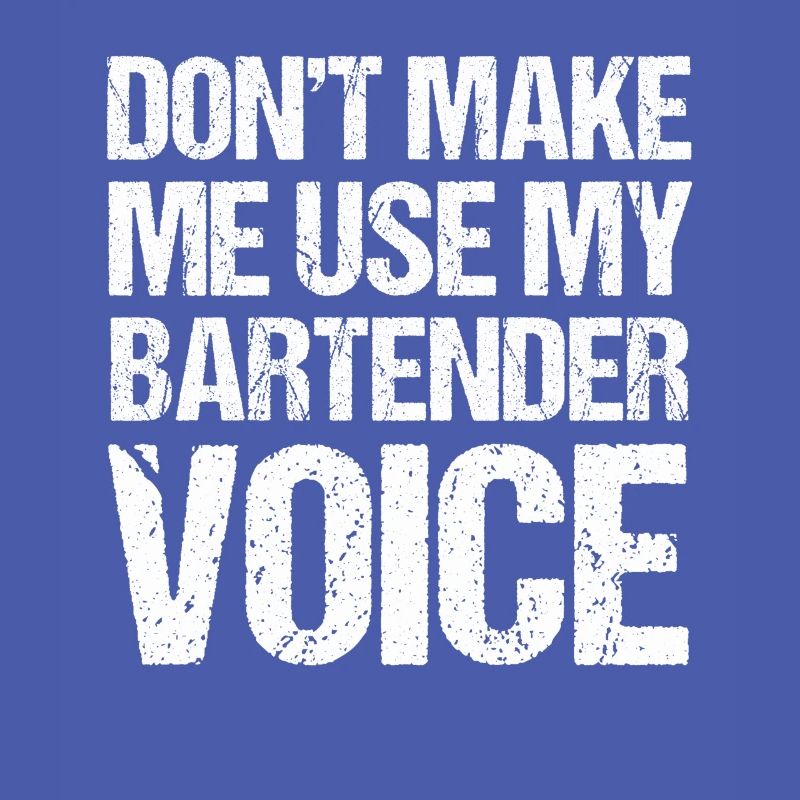 Bartender Gift Mixologist Saying Bar