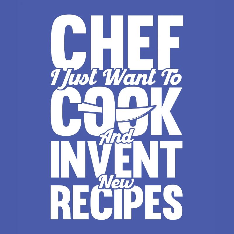 Chef Saying Gift Funny Chef