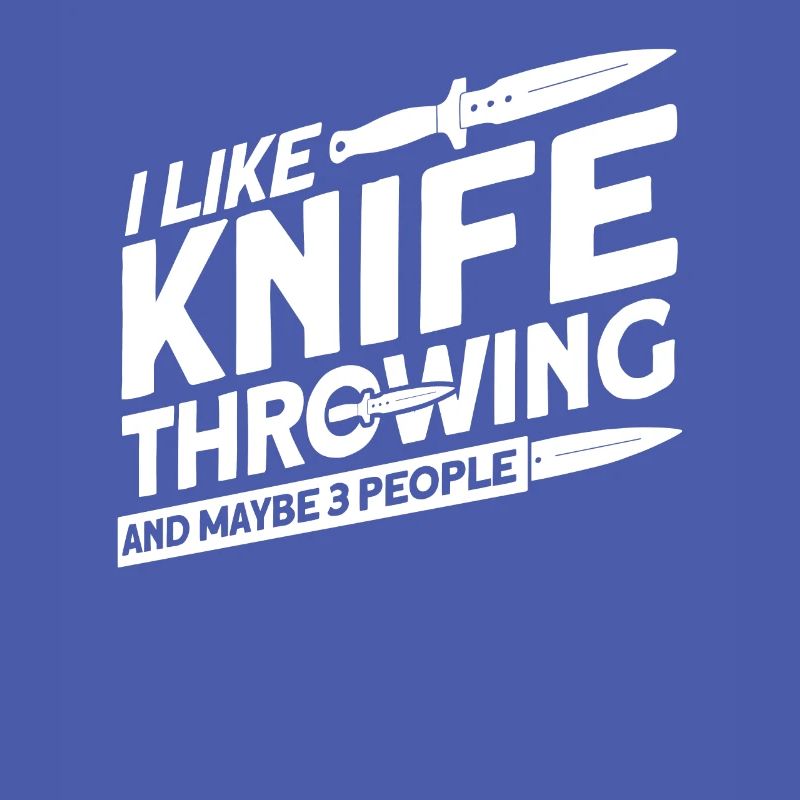 Knife throwing disc gift knife thrower