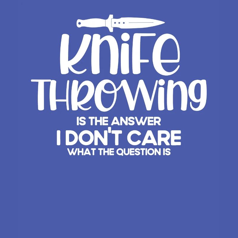Knife throwing disc gift knife thrower
