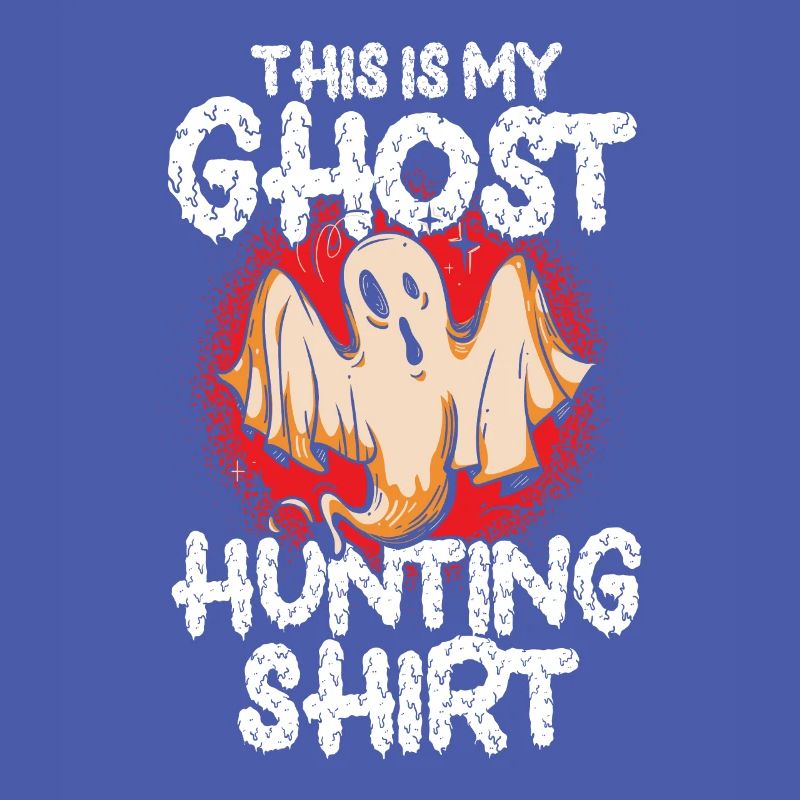 This is my ghost hunt