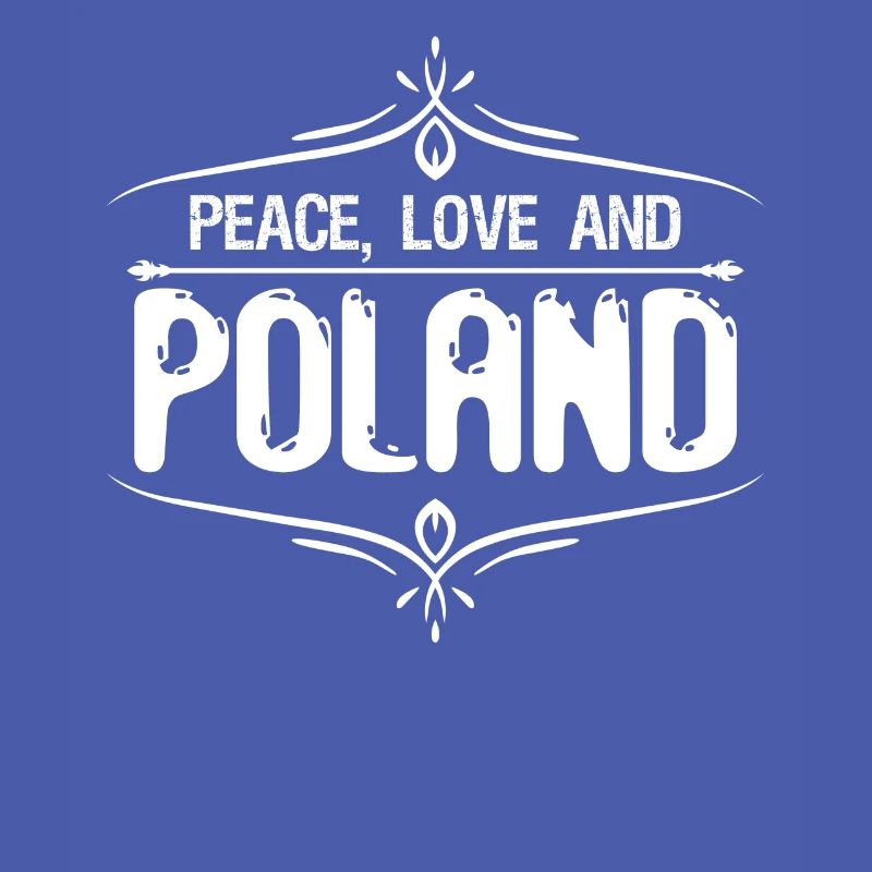 Polen Pole Polnischer Spruch Polnisch