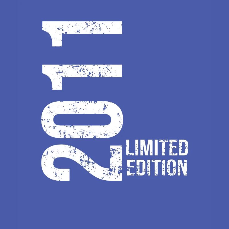 Edition Limitée De 2011