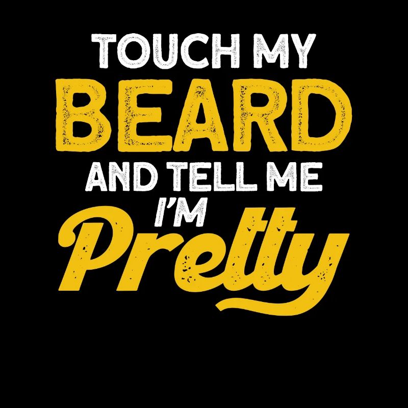 Bärte Spruch Lustiges Bartgeschenk Bart