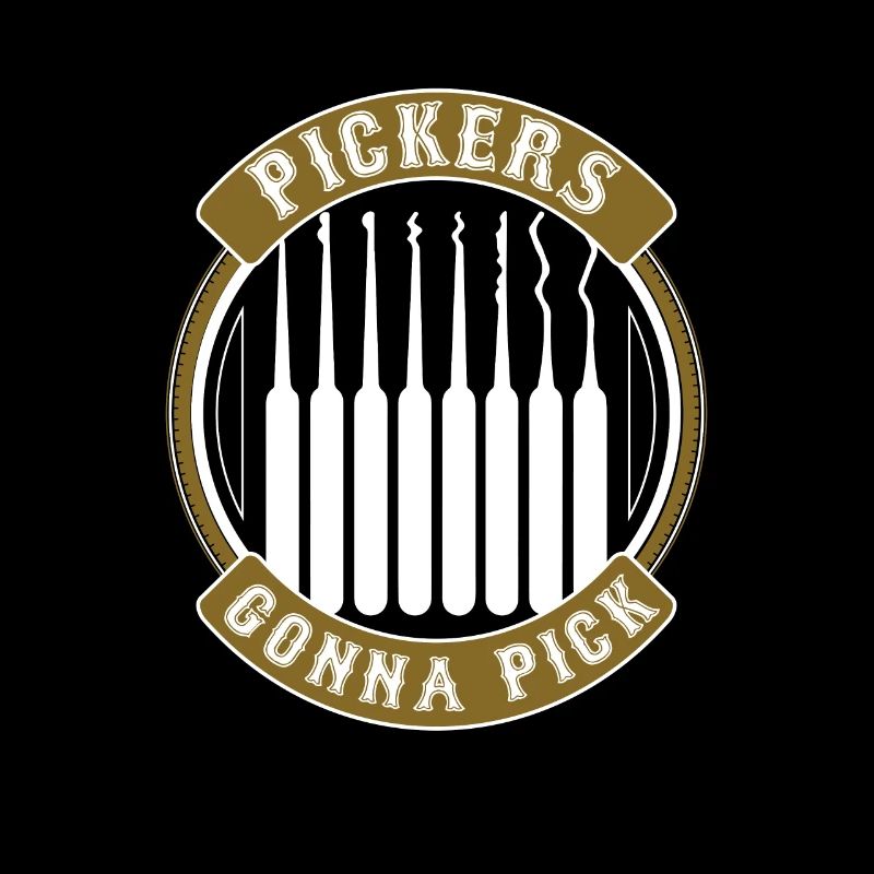 Pickers allant à Pick, Lock Picking