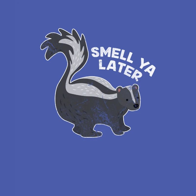 Skunk Stinker Stinker Skunk Gift