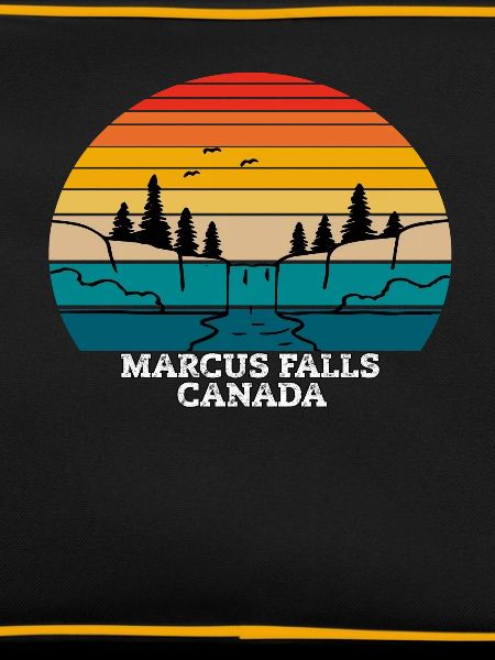Marcus Falls Canada
