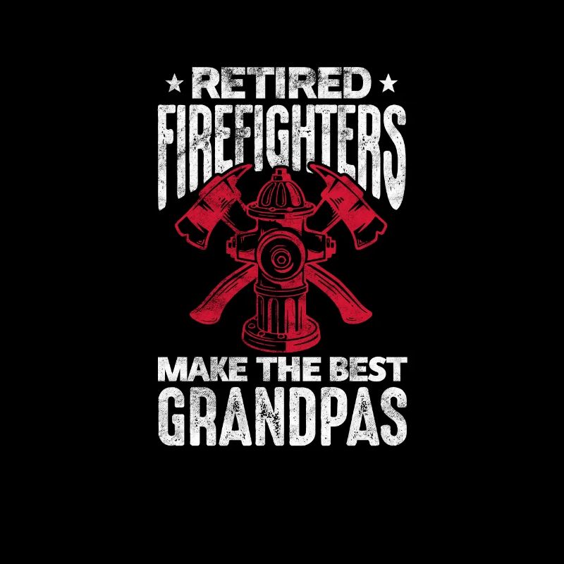 Pompiers de retraite