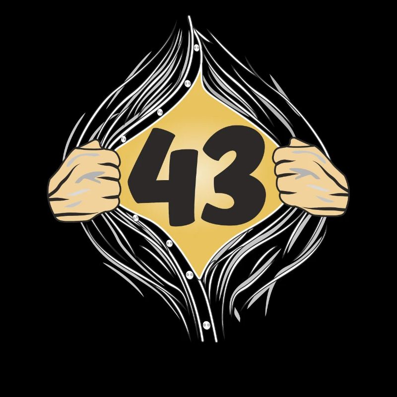43 PUT ON SHIRT