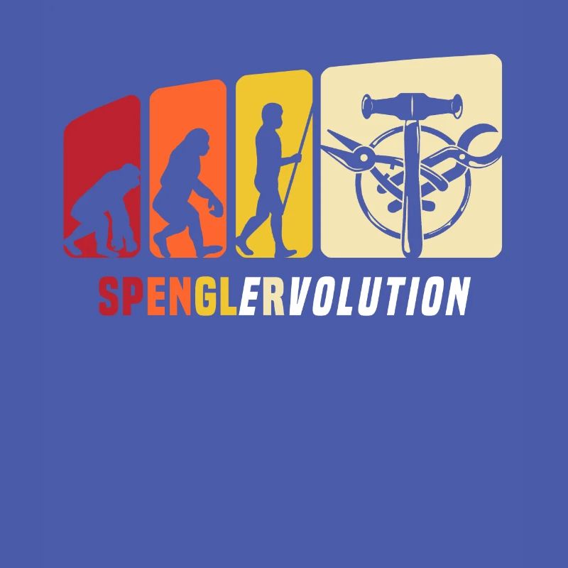 Bauspengler Evolution Spengler