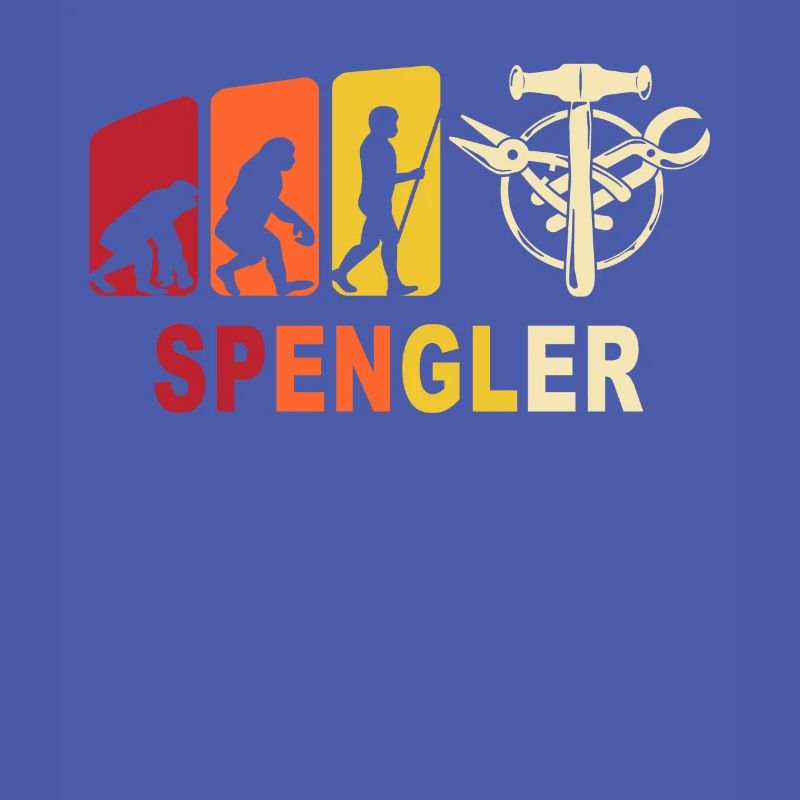 Bauspengler Evolution Spengler
