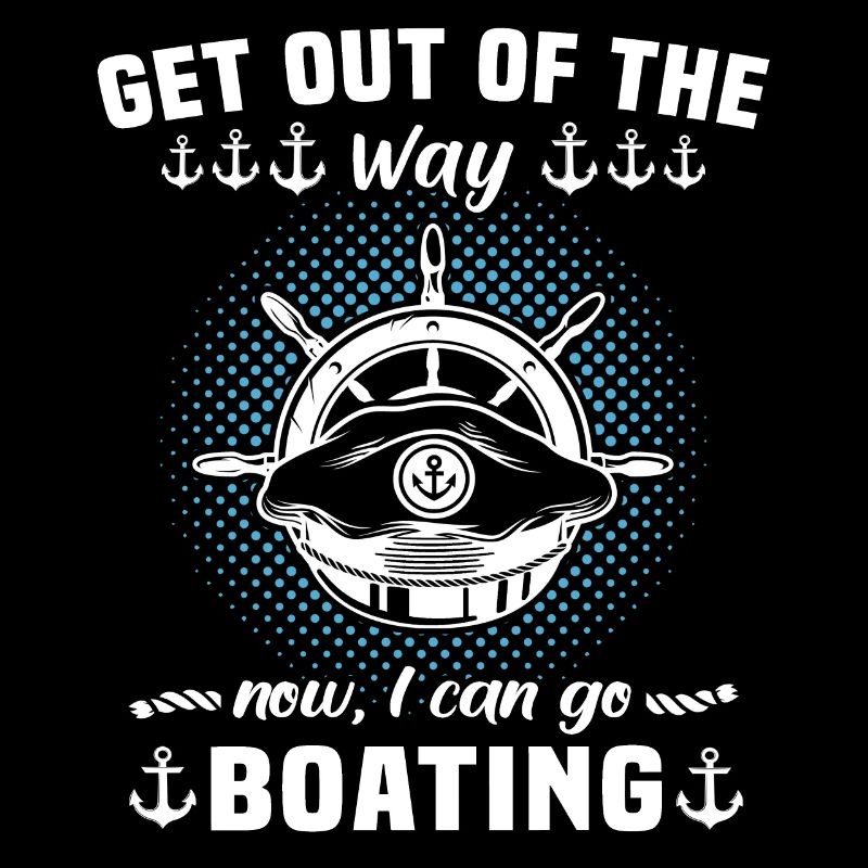 Captain boat license boating