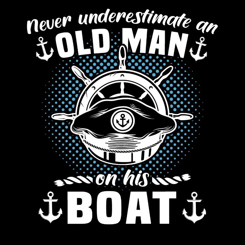Captain Underestimate Boating Underestimated Captain