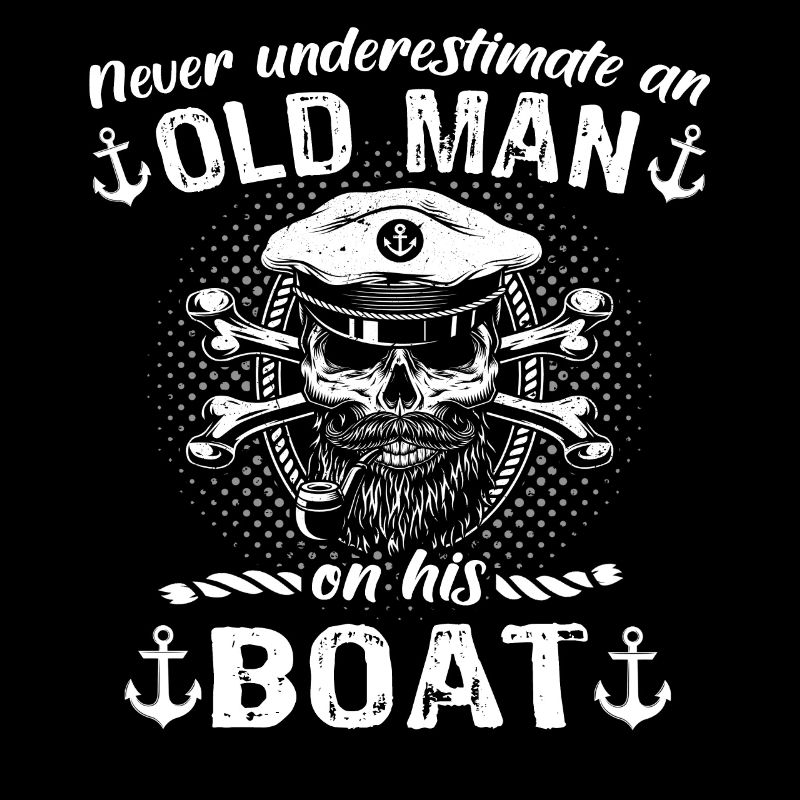 Captain Underestimate Boating Underestimated Captain