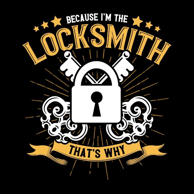 Schlosser Lock Picking Mitarbeiter Schlosserei