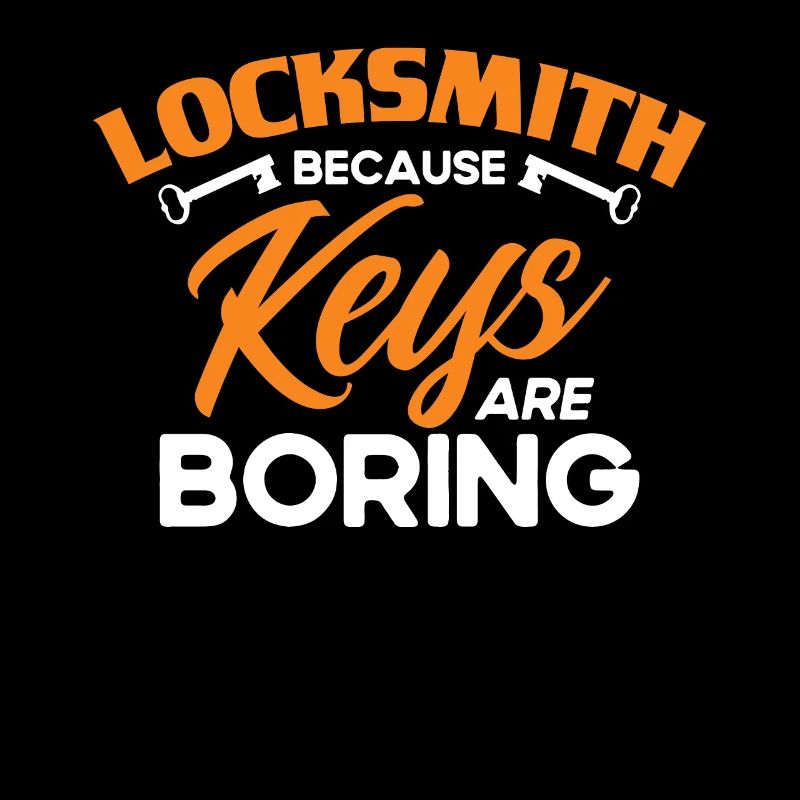 Schlosser Lock Picking Mitarbeiter Schlosserei