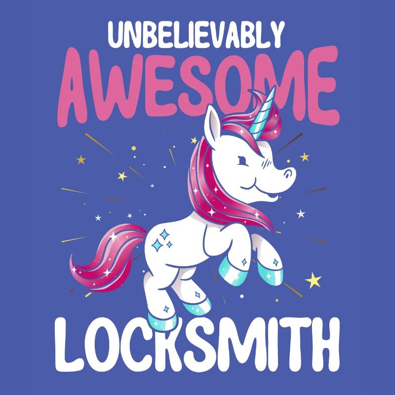 Locksmith Lock Picking Employee Locksmith