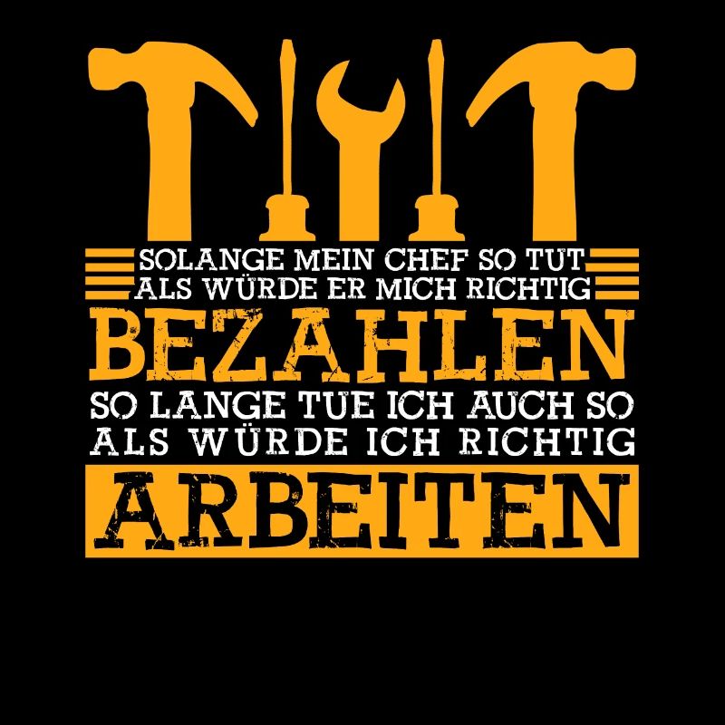 Handwerker Witz Handwerk