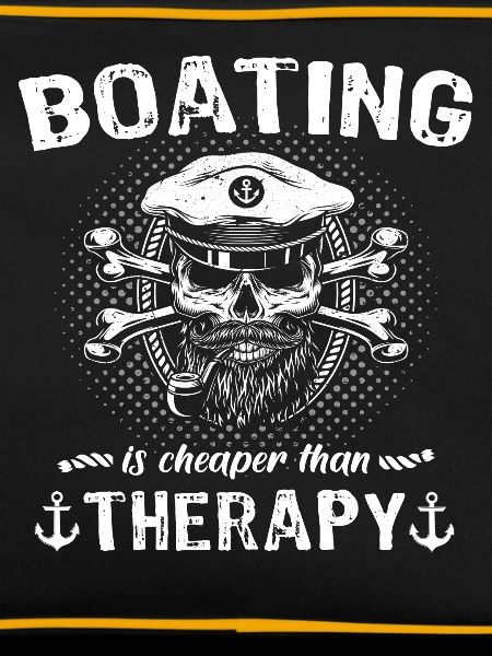 Captain Boating Therapy