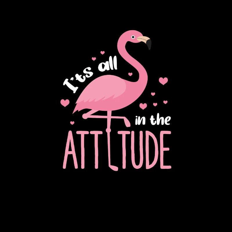 Flamingo Pink Vogel Zoo Sommer Urlaub Geschenk
