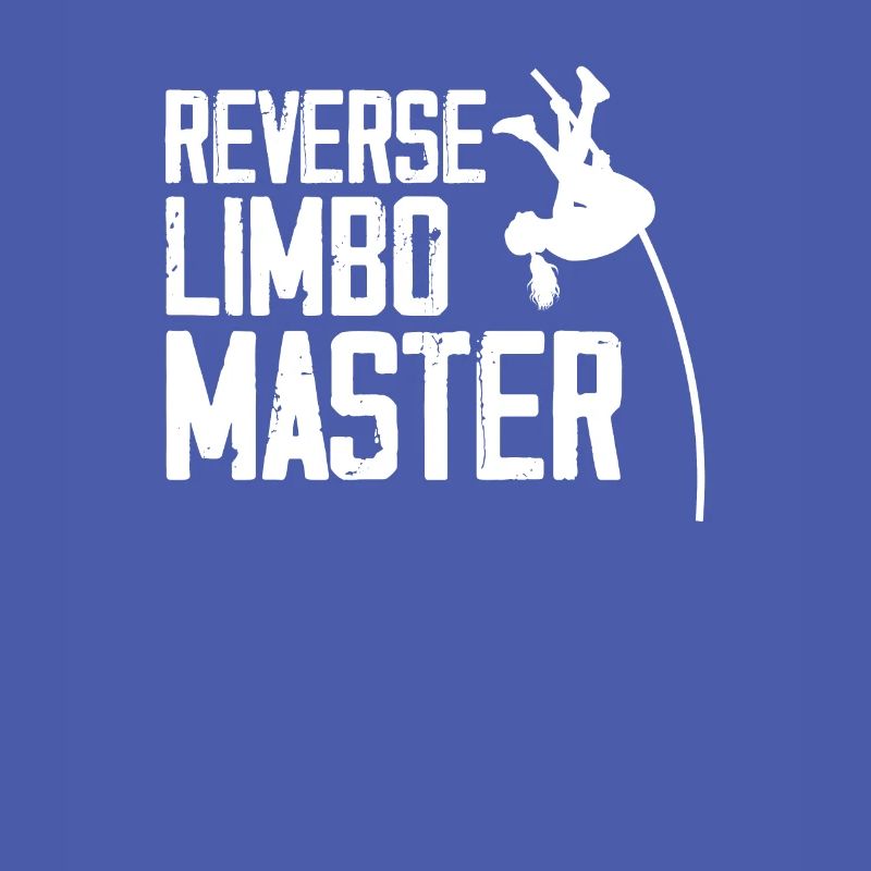 Reverse Limbo Master, pole vault