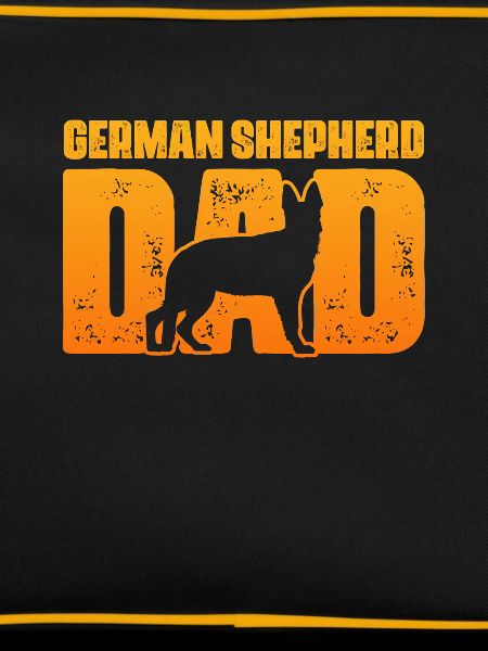 German Shepherd Father