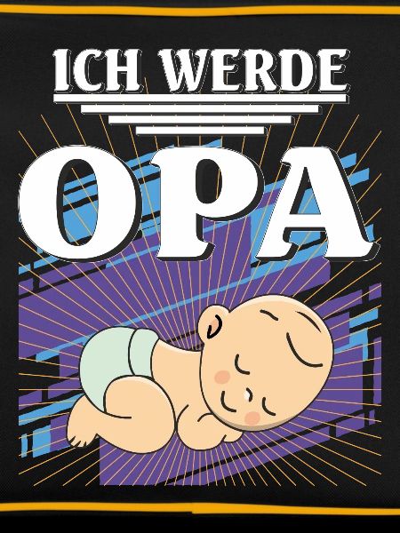 ICH WERDE OPA