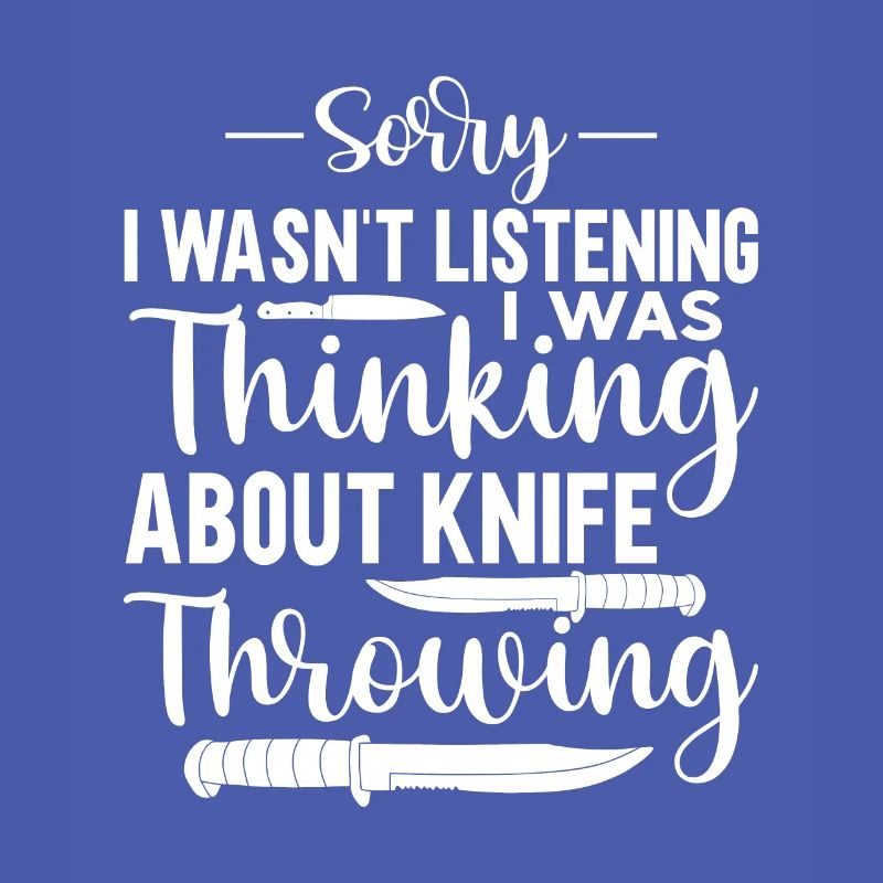 Messerwurfscheibe Geschenk Messerwerfer