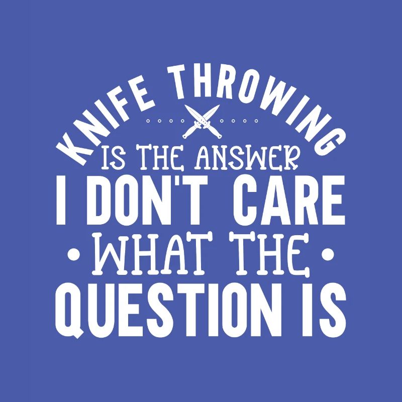 Messerwurfscheibe Geschenk Messerwerfer